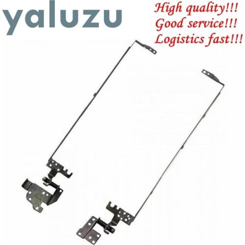 YALUZU NEW Laptop LCD Hinges for ACER aspire E1-570 E1-530 E1-510 E1-532 E1-552G E1-570G E1-552 PN: AM0VR000300 AM0VR000200 L+R