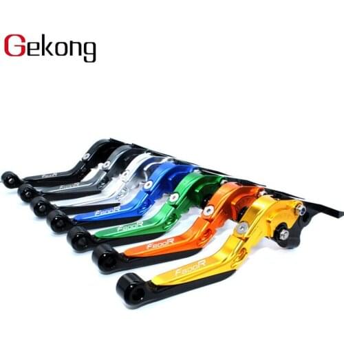 Fit For BMW F800R F 800R 2009-2019 2018 2017 2016 2015 Motorcycle CNC Adjustable Folding Extendable Brake Clutch Levers
