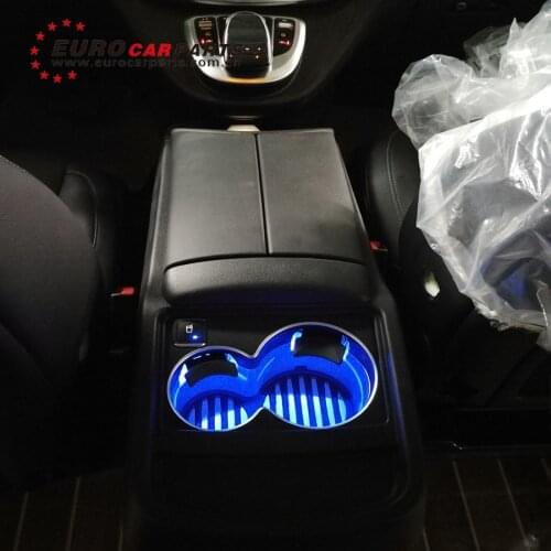 V class w447 armrest for w447 VITO V250 V260 armrest Handrail with and without fridge w447 interior decoration