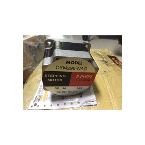 STEPPING MOTOR Electric motor MODEL CKM296-NAC CKM299-02A WEI DEN CO.LTD