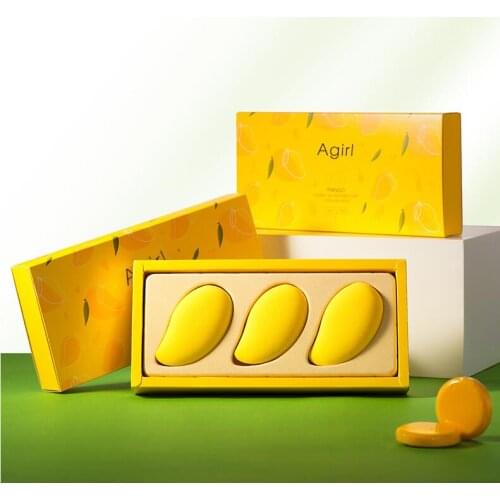 Little Mango Beauty Egg Beauty Skin Care Puff Does Not Eat Powder Sponge Egg Beauty Tools