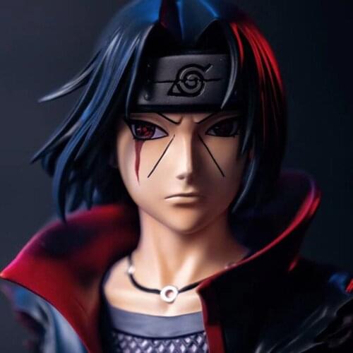 Spot【Yihong】XS Studio Itachhi Ferret 2.0 Bust GK Limited Edition Handmade Resin Statue Figure Model