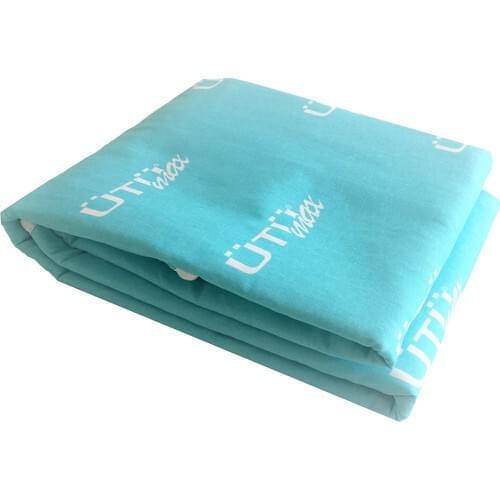 Ütümax Eco Heat Resistant Ironing board Cover 53x134 cm Crinkle Dresses Son Stylish Modern Design Good Quality