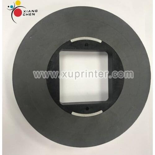 Motor Brake Disc For SM102 74 Machine 160*62*17mm Original Spare Parts For HD Offset Press