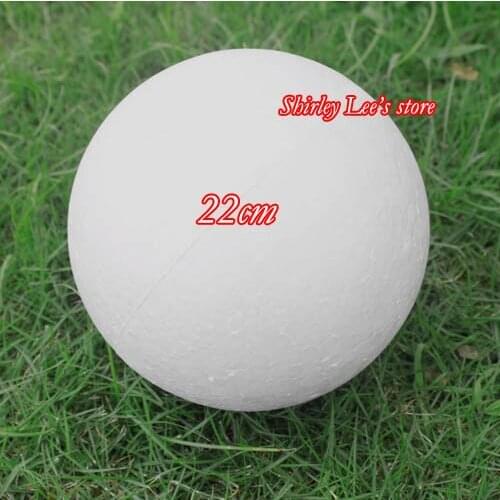 We Have All Different Sized Styrofoam Balls (22cm) Styrofoam Ball For Diy Craft Ball ,Xmas Tree, Decoration *FREE SHIPPING