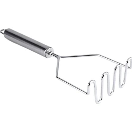 Kitchen Gadgets Potato Mud Pressure Mud Machine Potatoes Masher Pressure Mashed Potatoes Device Fruit Vegetable Tool Accessories