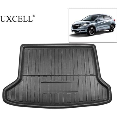 UXCELL PE+EVA foam plastic Rear Trunk Floor Boot Liner Cargo Mat Floor Tray Carpet for Honda CRV 2002-2011 2017 FOR HRV 14-18