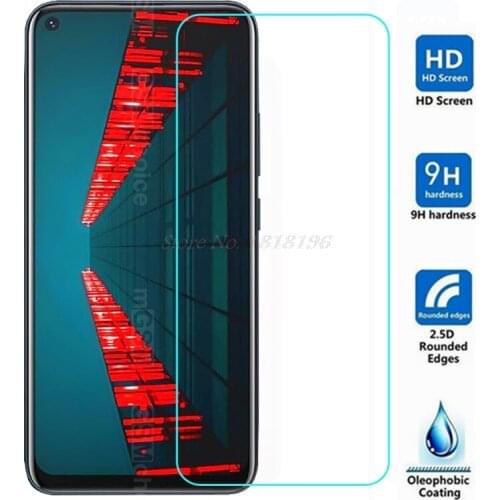 Tempered Glass For Vivo Y50 Screen Protector Toughened Phone Front Film On Vivo Y50 1935 Screen Protective Glass Film