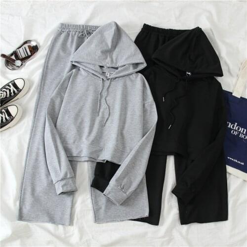 Womens Sports Suit 2 Piece Set Tracksuit Women two Piece Set Short Top And Pant Tracksuits Women Set 2 Pieces T Shirt And Pants