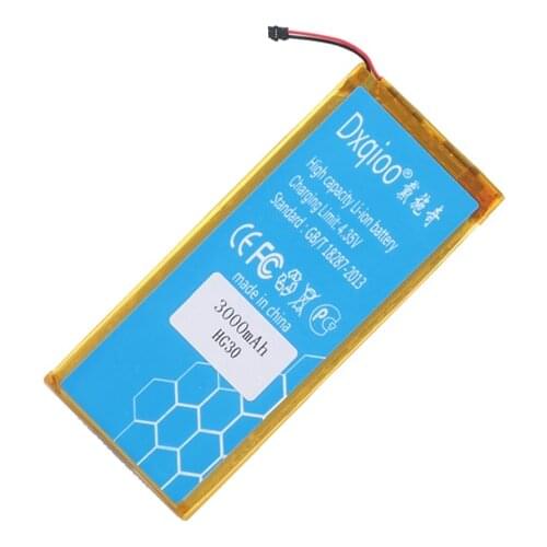 Dxqioo XT1805 battery fit for Motorola G5s Plus Dual XT1805 HG30 3000mah batteries