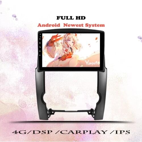 Android 10.0 DSP For Kia Sorento 2 XM 2009 2010 2011 2012 Car Radio Multimedia Video Player Navigation GPS 2 din DVD Head Unit