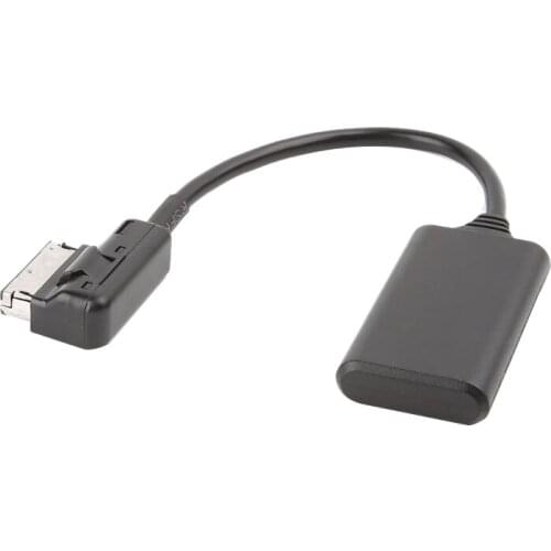 Car Wireless Bluetooth Module Music Adapter Auxiliary Receiver Aux Audio Cable For Mercedes W212 S212 C207 Radio Media Interface