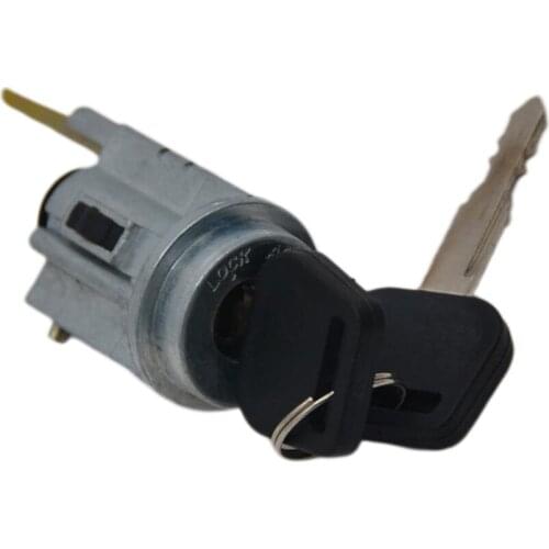 Ignition Lock Cylinder + Key Switch Set Single Door For Toyota Corolla E11 97-02