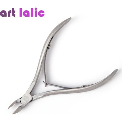 1pcs Hot Cuticle Nail Nipper Manicure Cutter Trimmer, Nail Care Tools Remover Clipper/Scissors Nail Art Supplier