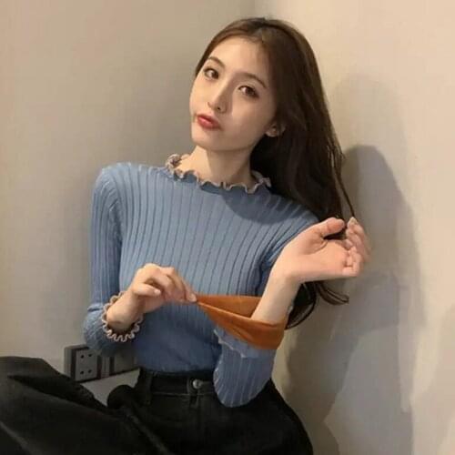 LIANJF Women's Pullovers
