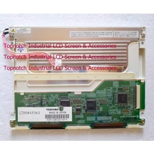 LTM084P363 10.4" LCD SCREEN DISPLAY PANEL