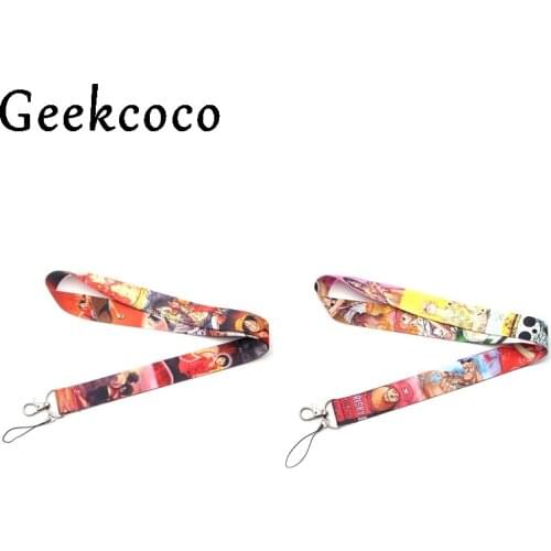 Cartoon Kids diy keychains Accessory Safety Breakaway Mobile Phone USB ID Badge Holder Key Strap Neck lanyard J0245