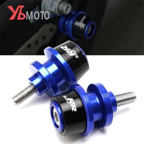 New Arrival Aluminum Swingarm Spools Fits for BMW S1000RR S 1000 RR 2009-2020