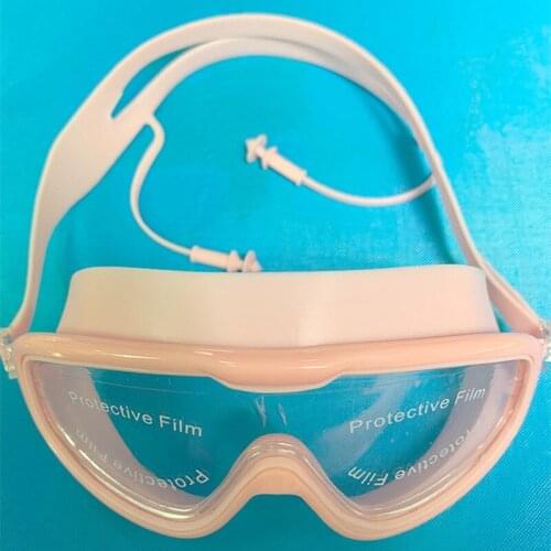 Adult Diving Goggles 2021 High-end Fashion Beautiful High Quality HD Big Frame Men And Women Waterproof Anti-fog s