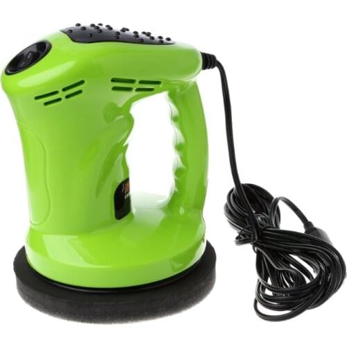BENGU 12V 80W Portable Car Polishing Waxed Machine Cleaner Waxer Polisher Auto Home