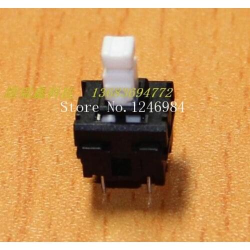 [SA]Button switch 10 * 10 normally open and normally closed limit switch button switch six feet square head reset PBM-0101--100P