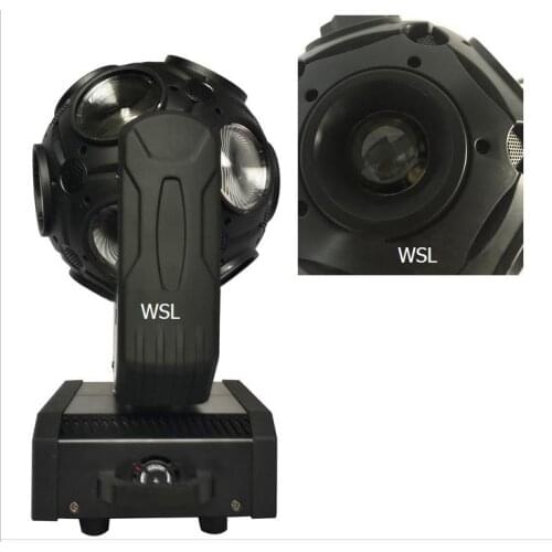 100% Factory Direct Sale moving head led 12*20w Football Effect Light