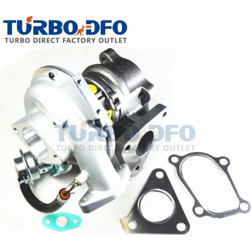 Turbocharger RHF4 Full Turbo For Nissan CabStar 2.5 Dci 81Kw 110Hp YD25DDTI 2006-2011 Turbolader VN4 Complete Turbine For Car