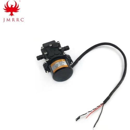 12S 44-52V Mini Brushless Water Pump Built-in ESC Governor Low Noise Long Life for Agricultural Spraying Drone