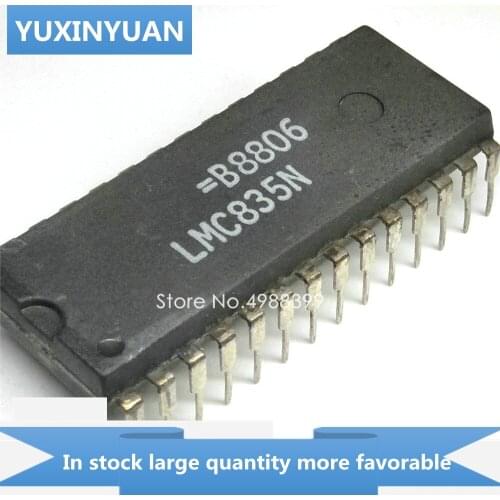 YUXINYUAN 5PCS/LOT LMC835N LMC835 LMC 835N C835N MC835N DIP30 in stock in stock