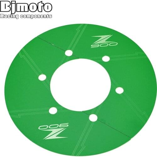 Z 900 Motorcycle Rear Chain Gear Decorative Cover Sprockets Wheel Protection For Kawasaki Z900 2017 2018 2019 2020