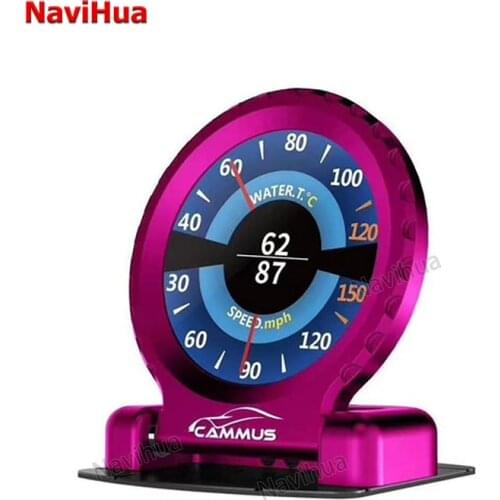 Throttle accelerator Controller LCD Gas Pedal Accelerator with Digital Display Screen OBD speed promotion pedal accelerator
