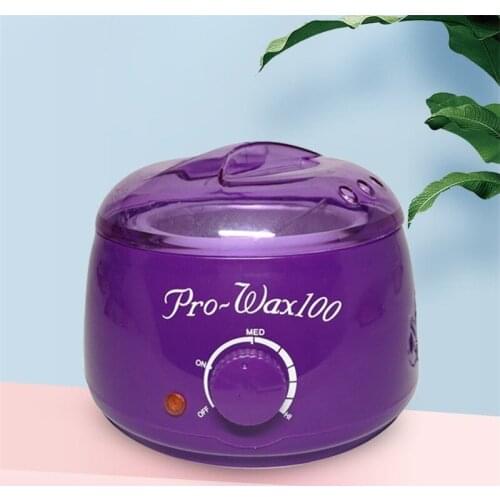 200CC Wax Heater Hair Removal Wax Machine Paraffin Wax Warmer Pot SPA Hand Foot Body Hair Epilator Depilatory