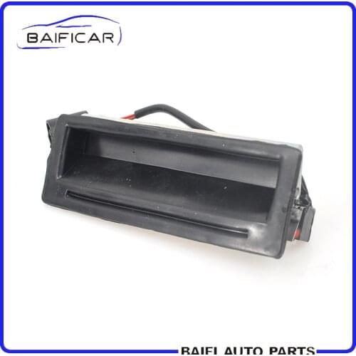 Baificar Brand New Genuine New Trunk Lift Handle Doorknob 1J0 827 566 D For 2000-2004 V.W Passat B5 Golf MK4 Bora