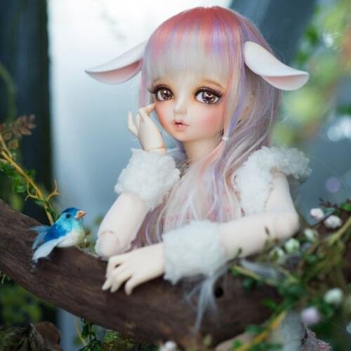 Free shipping . bjd doll RIN 1/4