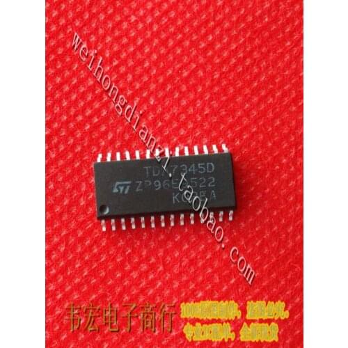 Delivery.TDA7345D SOP28 Free