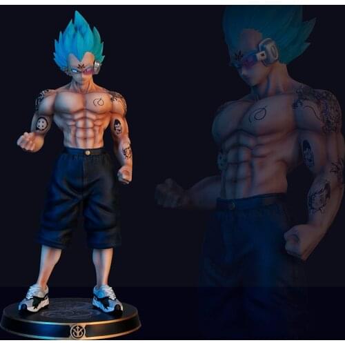 Vegeta GK Limited Statue Figure