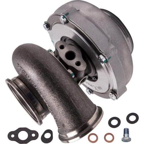 Racing Float Bearing GT3071 GT3071R GT30 700HP+ .63 Compressor A/R V-Band Turbocharger