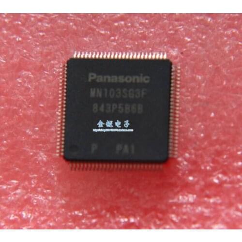 Xinyuan 1PCS MN103SG3FPA1 MN103SG3F MN103 LCD chip QFP