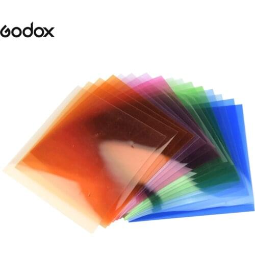 Godox SA-11T Color Temperature Adjustment Set Color Filters for Godox S30 Focusing LED Video Light