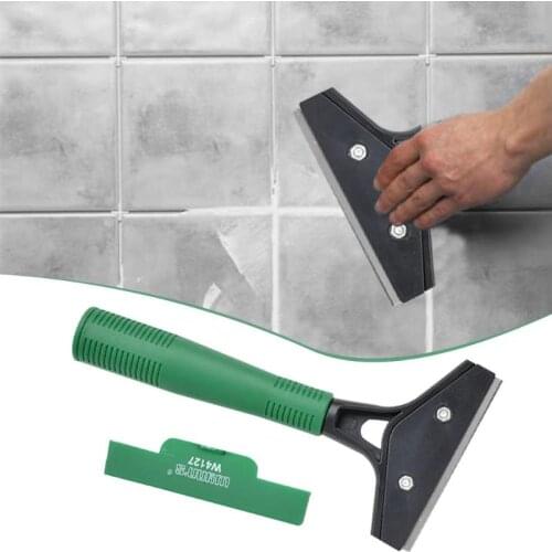 Portable paint Scraper Remover Household Clean Tool Steel Wall Paper Paint Tile floor tiles Kitchen window Glass cleaning Tool