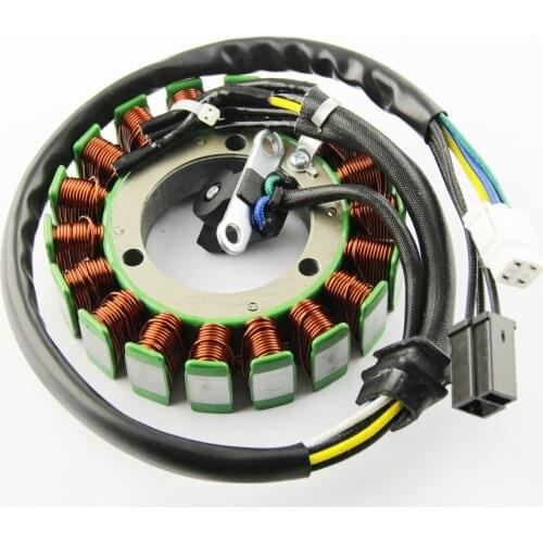 Motorcycle Magneto Generator Stator Coil for Arctic Cat 425 366 350 ATV 400/500 500 XT 4X4 Automatic Alterra 400 450 TRV 500