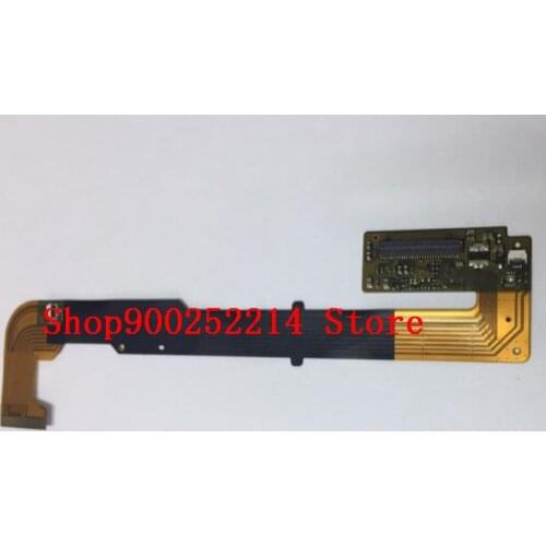 NEW Shaft rotating LCD Flex Cable For Fuji FOR Fujifilm XA2 X-A2 XA-2 Digital Camera Repair Part