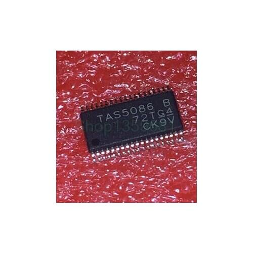 New original 10PCS/LOT TAS5086DBTR TAS5086B TAS5086 TSSOP-38