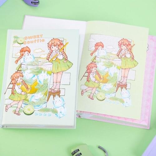 Pawowo Small Notebooks