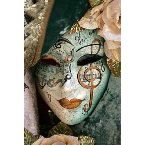 Full,Diamond Embroidery,Woman mask, pattern Diamond Painting,Cross Stitch,5D,Diamond Mosaic,Needlework,Crafts,Holiday,Gift