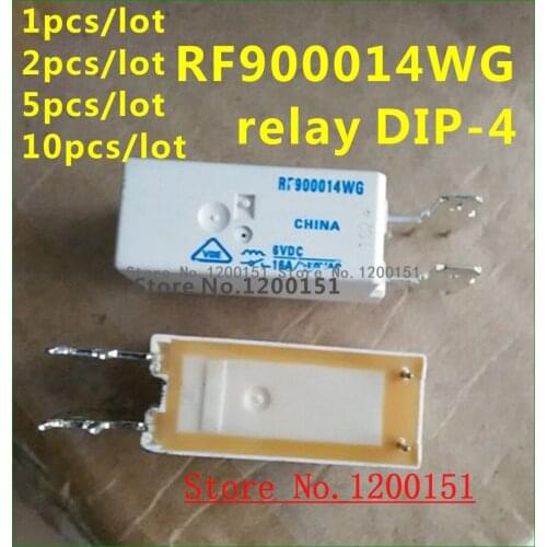 RF900014WG RF900014WG-6VDC relay