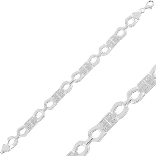 Silver 925 Sterling Sterling Bracelet