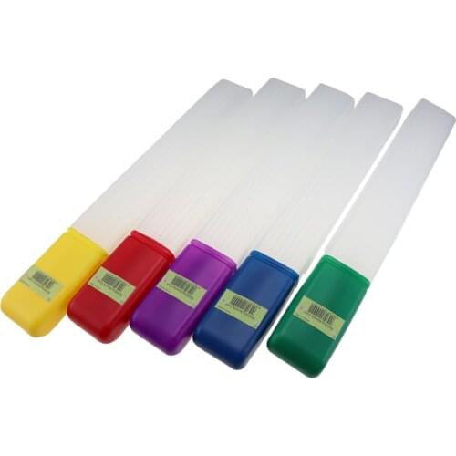 Random 1pc Plastic Knitting Needles Storage Box Home Sewing Tools Organizer Multi-function Box sewing box Knitting Tool