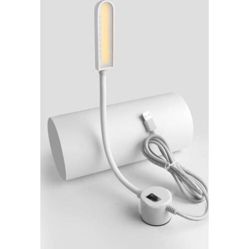 LED Sewing Clothing Machine Lamps Multifunctional Flexible Work Lights For Lathe Book Lights Reading Lamps Magnetic Base
