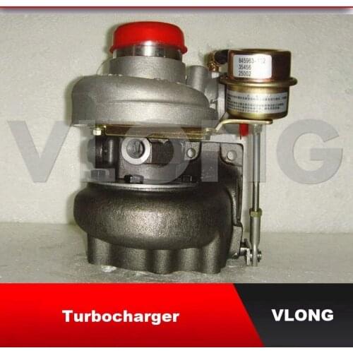 TB2527 Turbocharger 465941-5005S 452022-5001S 14411-22J02 465941 452022 Turbo Turbine For NISSAN Y60 Patrol Safari RD28T 2.8L TD